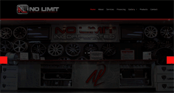 Desktop Screenshot of nolimitbmore.com